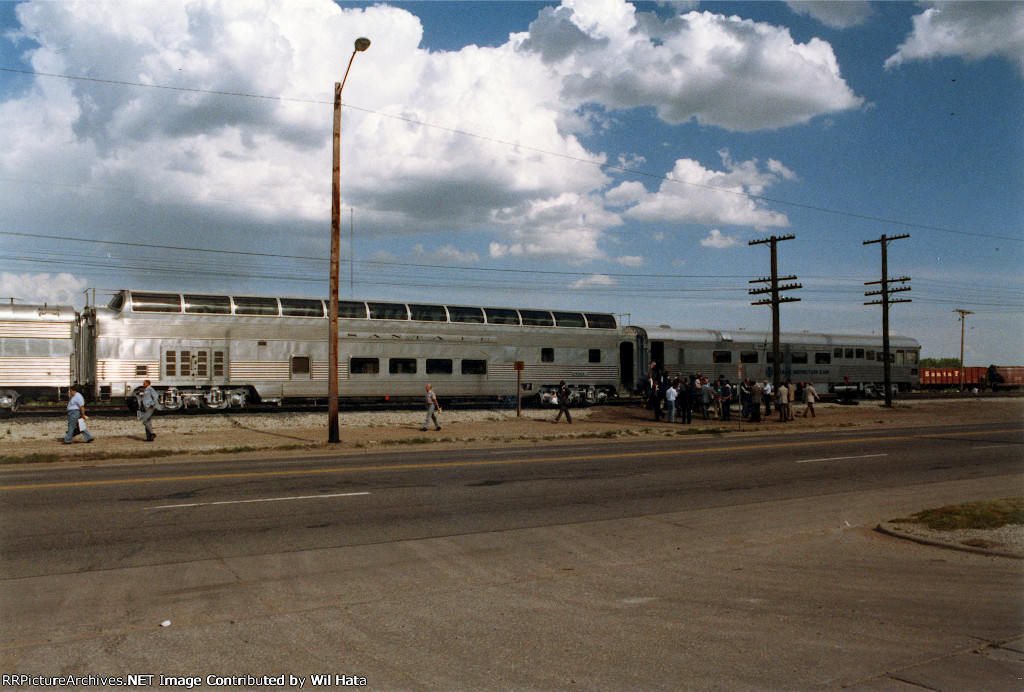 Santa Fe Dome Lounge 60